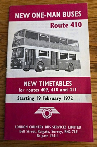 Vintage london country bus - vintage,