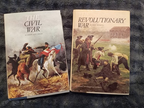 National geographic civil war - national,