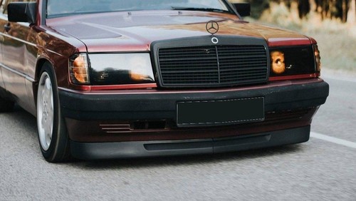 Performance front bumper - p-performance,