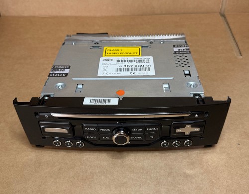Peugeot 308 rcz sat - sat, nav