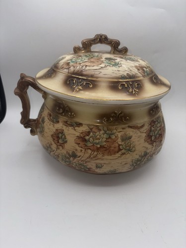 Antique rare old chinese - antique, lilly