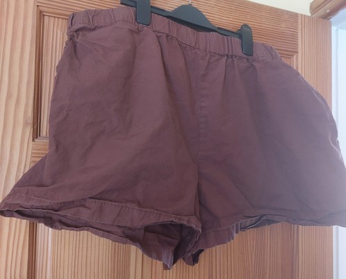 Shorts ladies size 20 with - ladies,