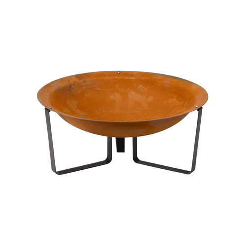Tierra firepit cast iron - tierra,