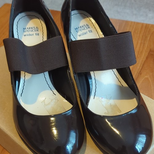 Brown marks spencer shoes - marks,