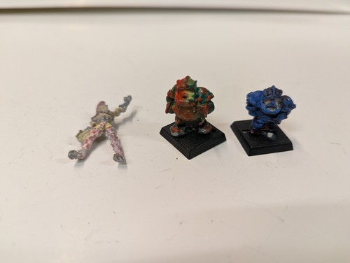 Warhammer citadel blood bowl - citadel,