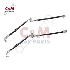 Front Brake Hose Pair for