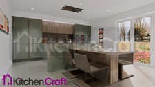 German Kitchen - Hacker -