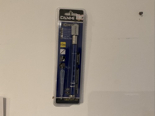 Glass cutter 12 mm - 6,