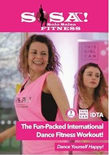 SOSA Dance Fitness Dance
