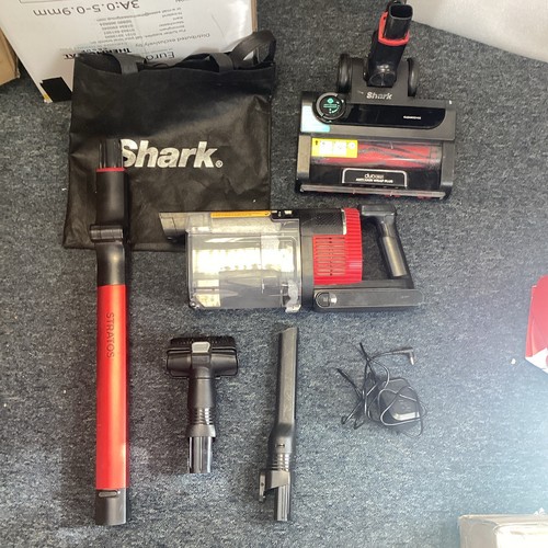 Shark stratos cordless stick - stratos,