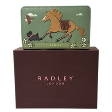 RADLEY Purse Pistachio Green
