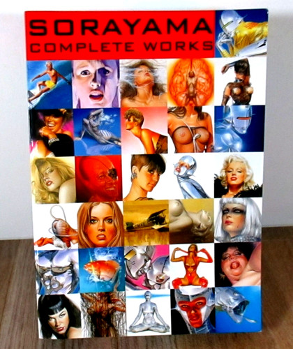 Sorayama the complete - the,