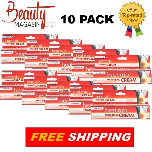 Masterplast heat rub - heat,