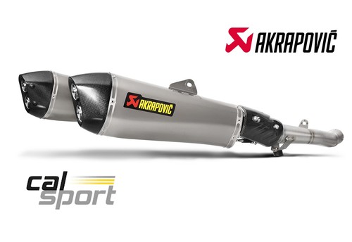 Akrapovic kawasaki zzr1400 - akrapovic,