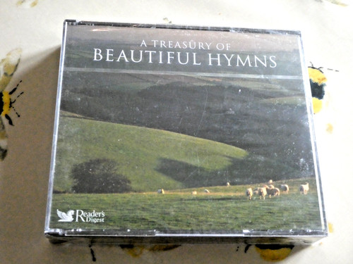 Beautfuil hymns 3cd set new - beautfuil,