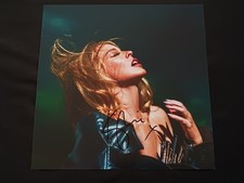 SIGNED Kylie Minogue - Tension