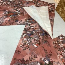 Japanese traditional kimono