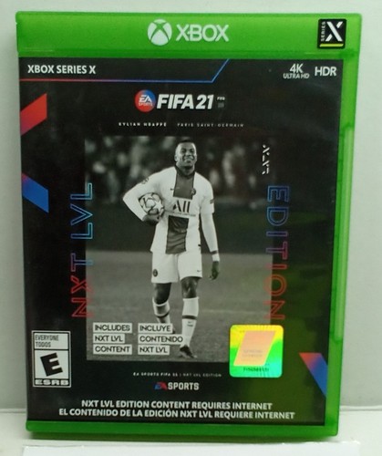 Fifa next level xbox - next,