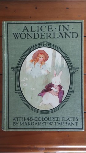 Alice adventures in - adventures,