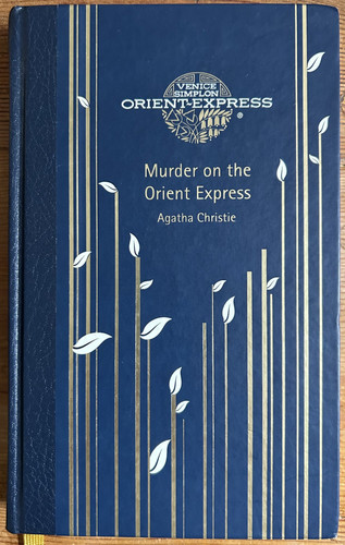 Murder the orient express - on,
