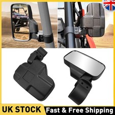 UTV Rear View Mirror Side Set