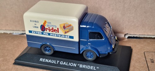 Renault galion bridel ixo - bridel, 1:43