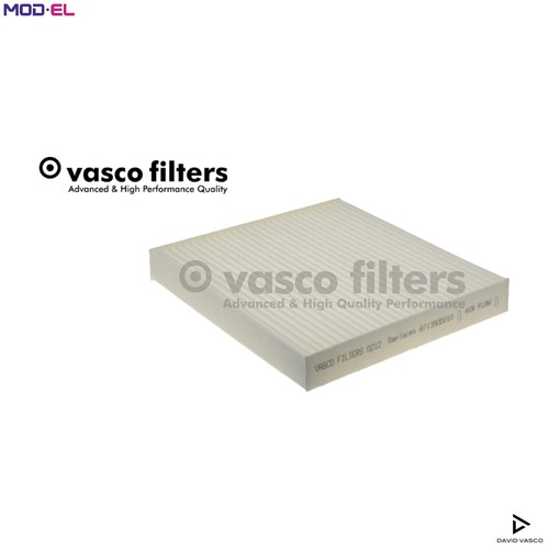 Filter cabin air o212 - cabin,