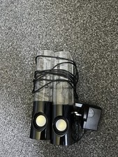 Light Up Water Dual Speakers 