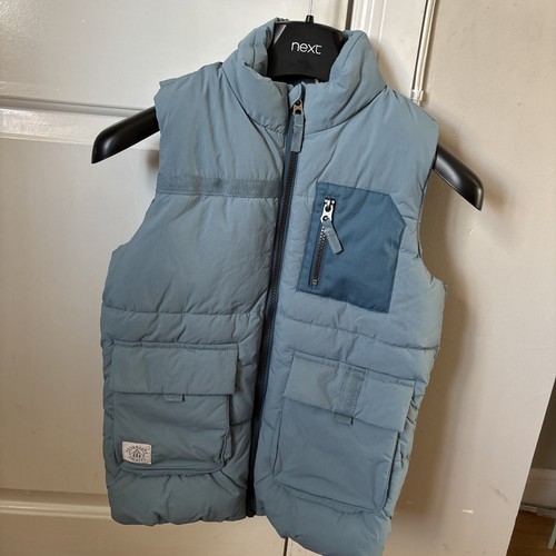 Boys next gilet age - gilet,