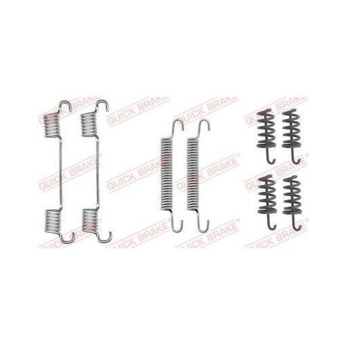 Accessory kit parking brake - parking,