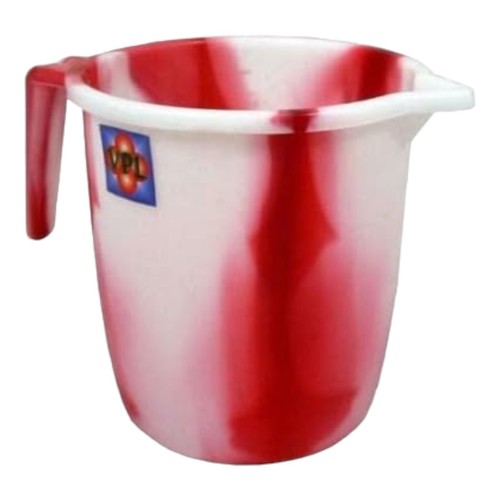 Red 5l litre plastic - 1.5l,
