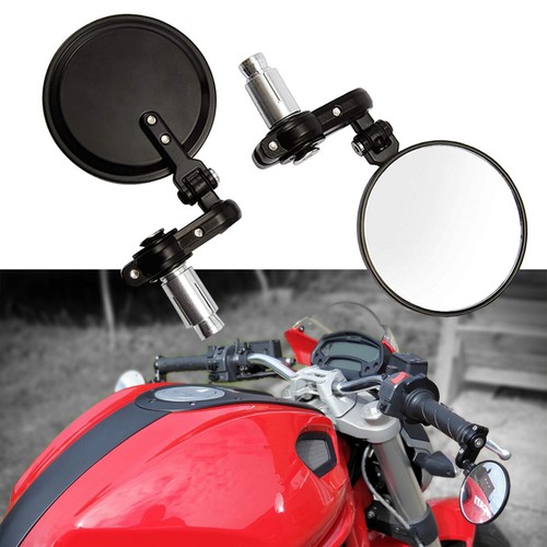 Motorcycle bar end - 7/8",