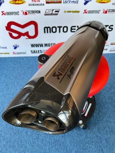 Bmw s1000rr k46 akrapovic - bmw, hp