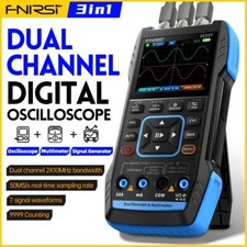3 in 1 Handheld Oscilloscope