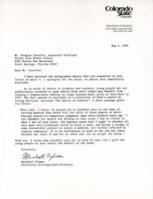 Marshall Fixman- TSL from 1995 (Chemist)