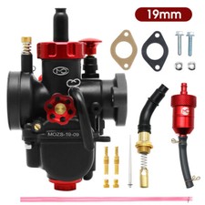 PE 19mm Carburetor Carb 2/4