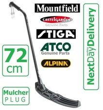 Genuine MOUNTFIELD 1228H 72CM - Mulching PLUG KIT - 299900036/0 ESR 72M