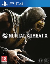 PlayStation 4 : Ps4 mortal