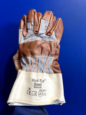 Ansell Hyd-Tuf 52-557 nitrile coated thermo liner winter gloves - BN - Size 9