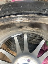 calibre 18inch alloys gun