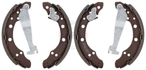 Brake shoe set 8778 - brake,