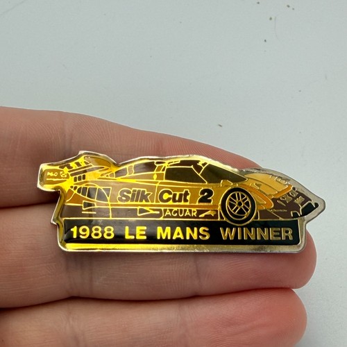 1988 mans winner - silk, cut