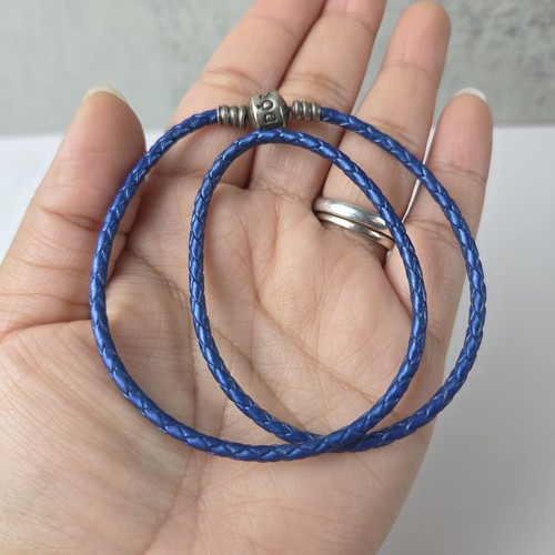 Pandora sterling silver blue - pandora, &