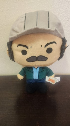 Jaws the movie captain - the,