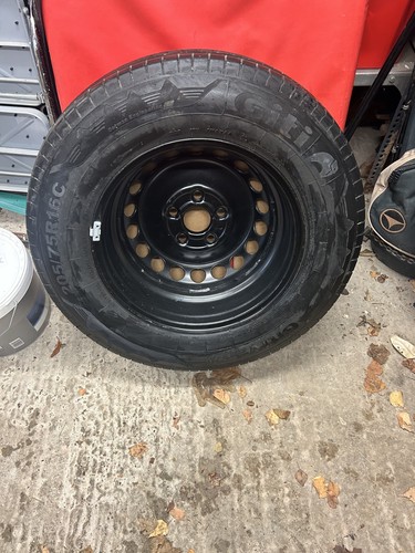 Year 2025 crafter wheel - crafter,