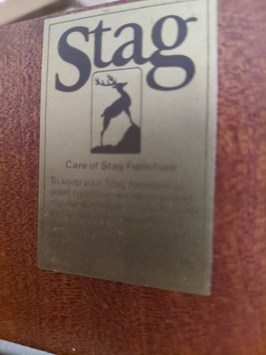 Stag wardrobe - stag,
