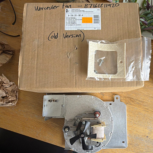 Worcester fan 87161211920 - worcester,