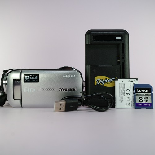 Sanyo xacti vpc - vpc-gh1, digital