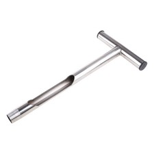 Test Soil Sample Probe Garden