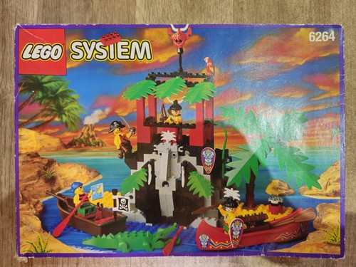 Lego 6264 islanders pirate - 6264,